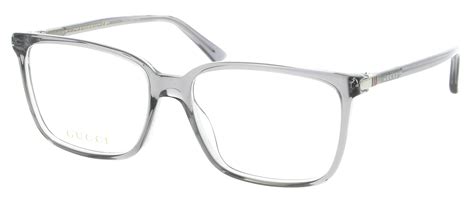 lunette de vu gucci|lunette gucci transparente.